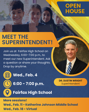 meet the superintendent