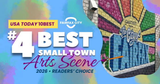 Best Small Town Arts Scene