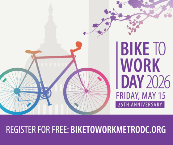 2026 Bike to Work Day registration