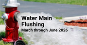 2026 Hydrant Flushing
