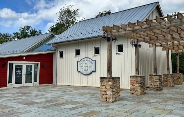 Historic Blenheim Interpretive Center 