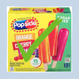 popsicle box