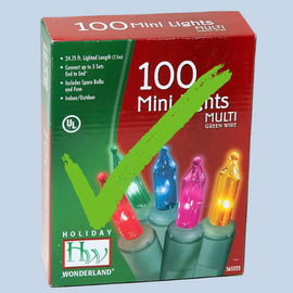 string light boxes