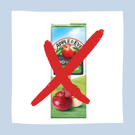 Juice boxes
