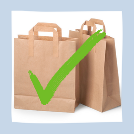 Paper bags