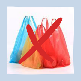Plastic bags