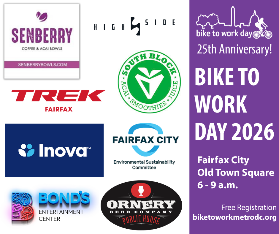 Bike to Work Day 2026 sponsors