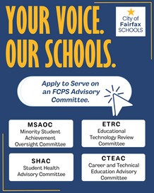 fcps advisory committees