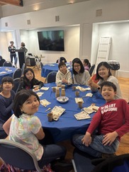 Family at Cooking Through History may 23 2026
