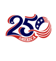 City of Fairfax 250 Logo