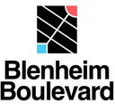 Blenheim Boulevard Logo