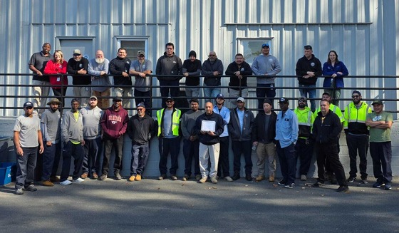 Refuse and Recycling Crew