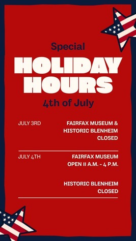 July Fourth Closure Smaller