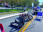 Bike Valet