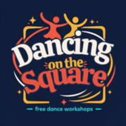 dancing in the square logo