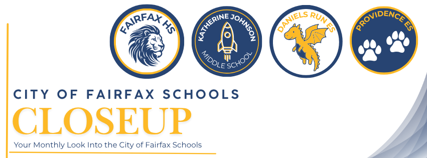 City Schools CloseUp Logo Your inside look into the City Schools
