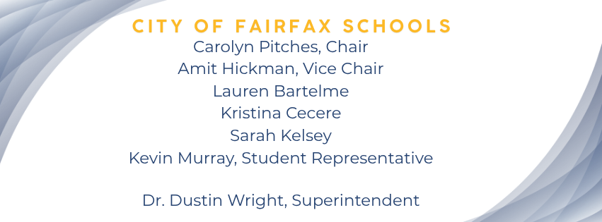 school board carolyn pitches amit hickman lauren bartelme kristina cecere sarah kelsey kevin murray superintendent dustin wright