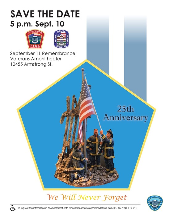 September 11 Ceremony