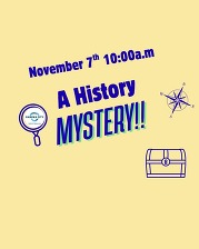History Mystery Image