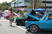 Labor Day Car Show