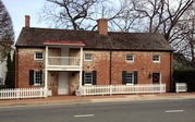 Image of Ratcliffe Allison Pozer House for Tour Advertisement