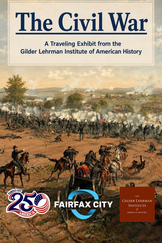 The Civil War Traveling Exhibit Signage