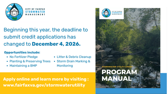 Stormwater Utility Deadline