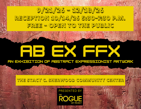 Art Exhibit Abstract Expressionism