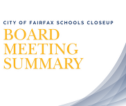 school board summary