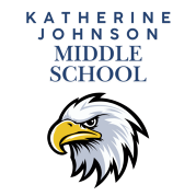 Katherine Johnson Middle School eagle