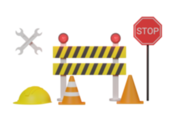 Construction Ahead