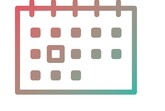 calendar icon
