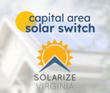 solarize and solar switch logos
