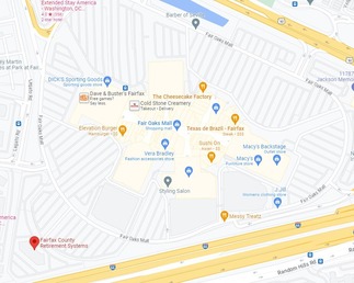 Map to Our Office