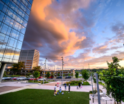 Image of Tysons park