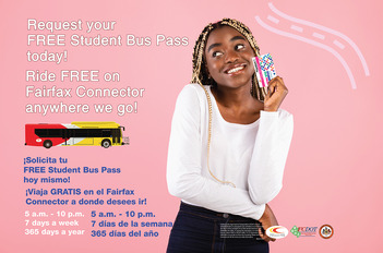 student bus pass image