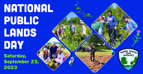 National Public Lands Day Sept. 23