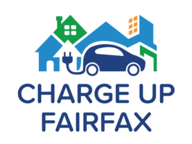charge up fairfax logo