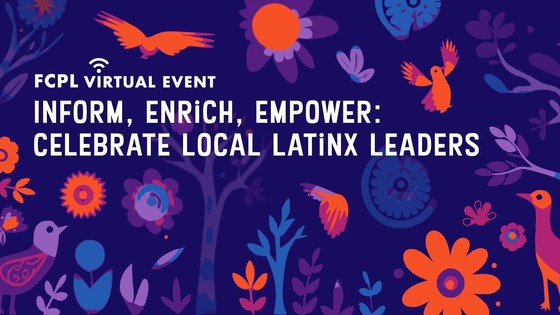 FCPL LatinX Event