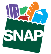 snap logo graphic