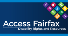 Access Fairfax logo