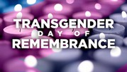 transgender remembrance day 