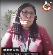 photo of Melissa Alba 