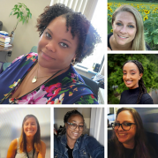 Annandale Foster Care Unit employees