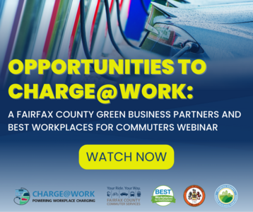 opportunities to charge at work webinar graphic