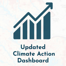 climate dashboard graphic