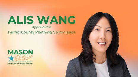 Alis Wang appointment 