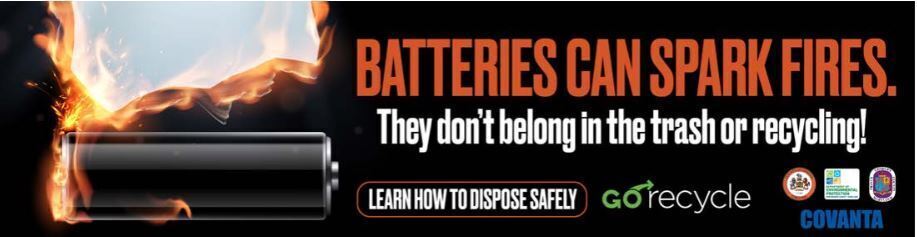 Battery Safety