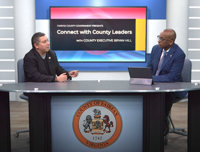 Connect with County Leaders