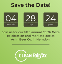 Clean Fairfax Earth Daze